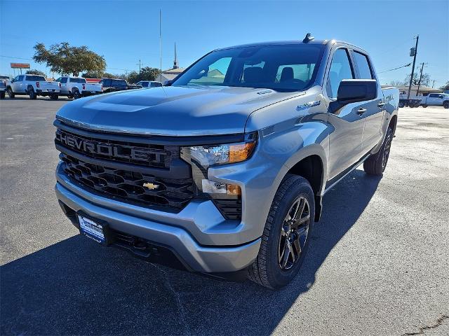 2025 Chevrolet Silverado 1500 Vehicle Photo in EASTLAND, TX 76448-3020