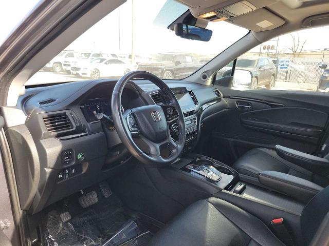 2020 Honda Pilot Vehicle Photo in MIDLAND, TX 79703-7718