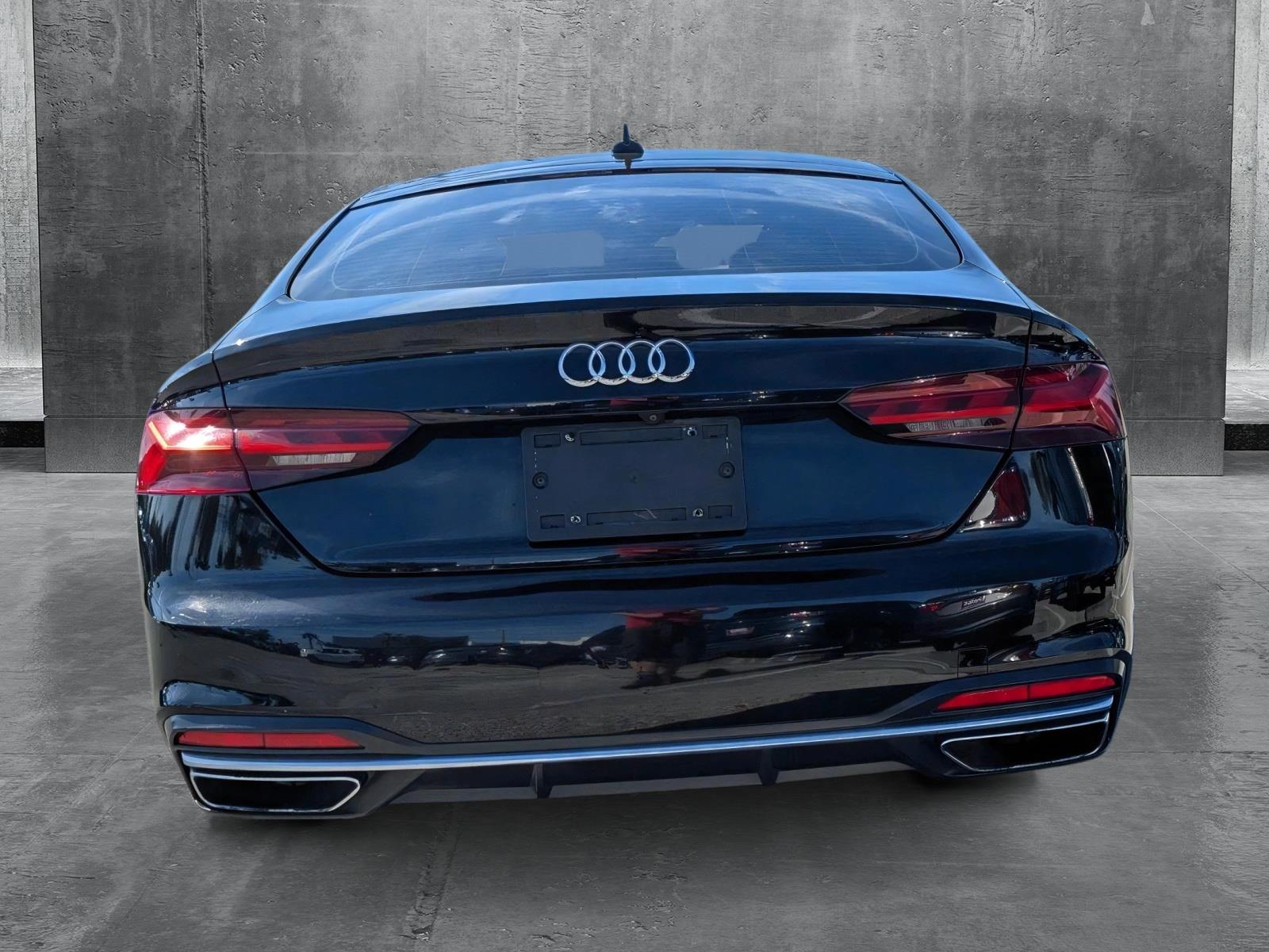 2020 Audi A5 Sportback Vehicle Photo in Sanford, FL 32771