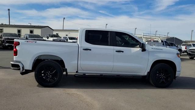 2025 Chevrolet Silverado 1500 Vehicle Photo in MIDLAND, TX 79703-7718