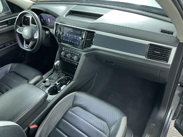 2021 Volkswagen Atlas Vehicle Photo in GILBERT, AZ 85297-0402