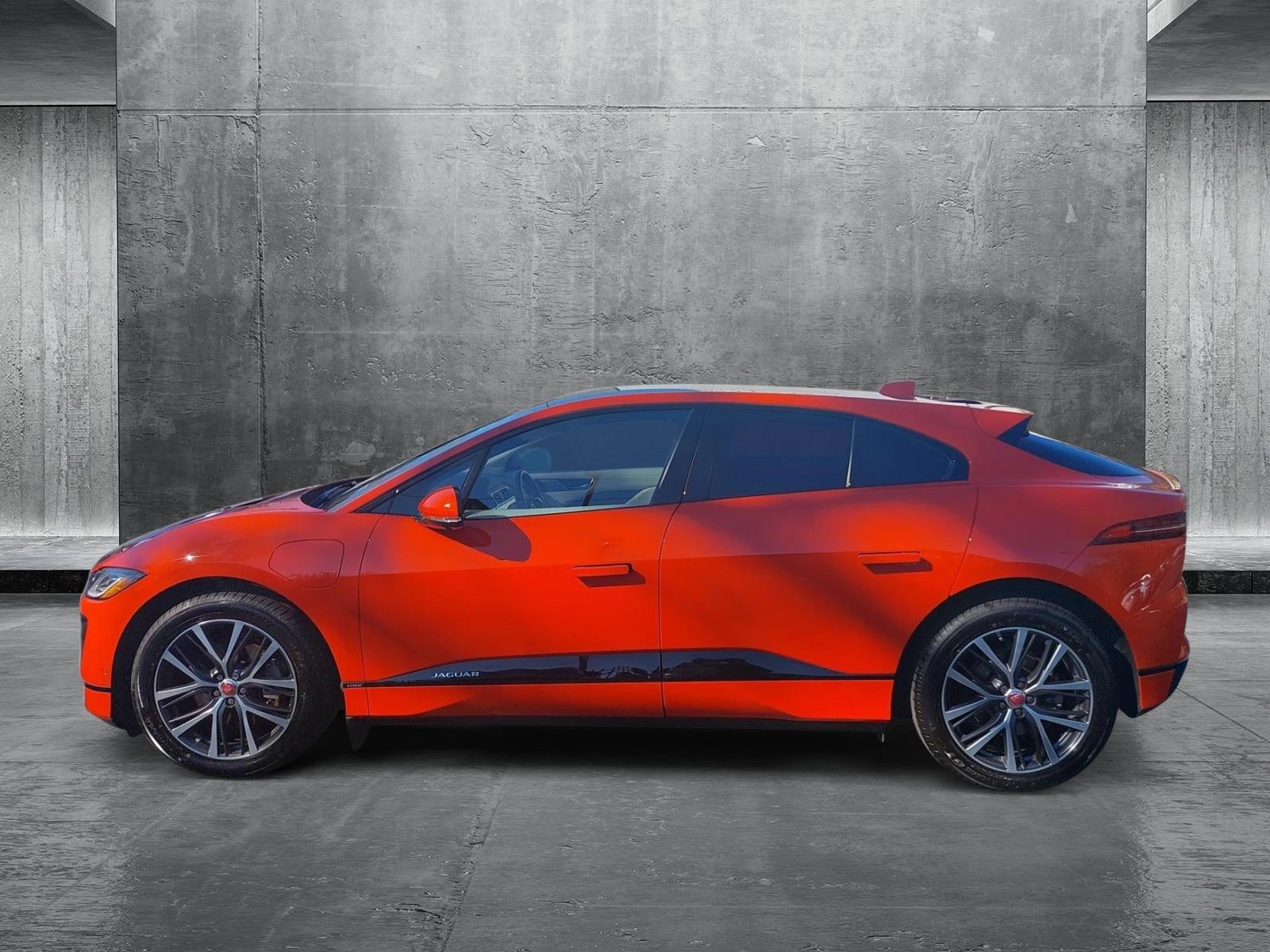 2019 Jaguar I-PACE Vehicle Photo in Clearwater, FL 33761