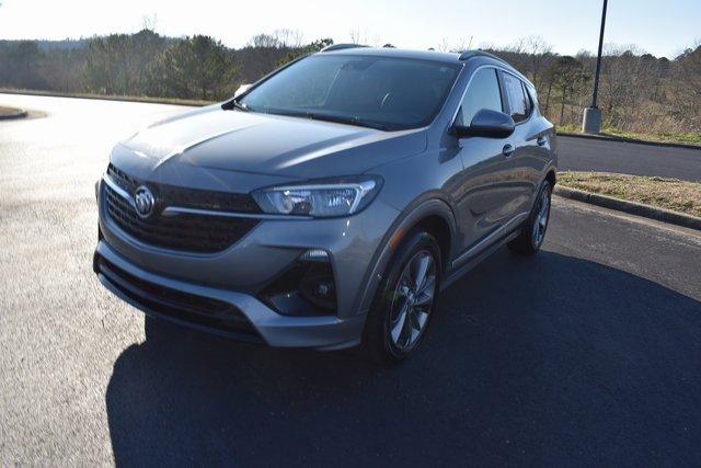 Certified 2023 Buick Encore GX Select with VIN KL4MMDSL8PB010563 for sale in Jasper, AL