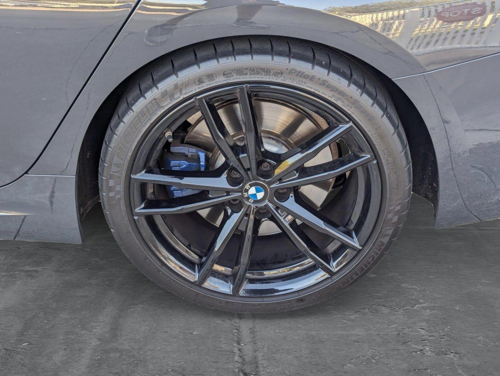 2020 BMW M340i Vehicle Photo in Pembroke Pines , FL 33027