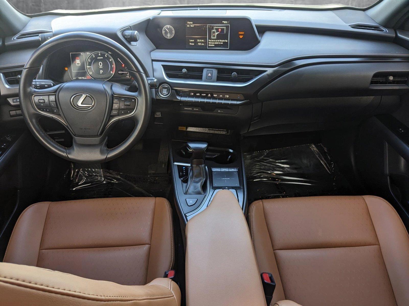 2022 Lexus UX 200 Vehicle Photo in Tampa, FL 33614