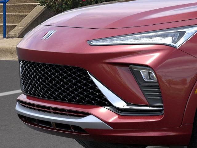 2025 Buick Envista Vehicle Photo in GEORGETOWN, TX 78626-7508