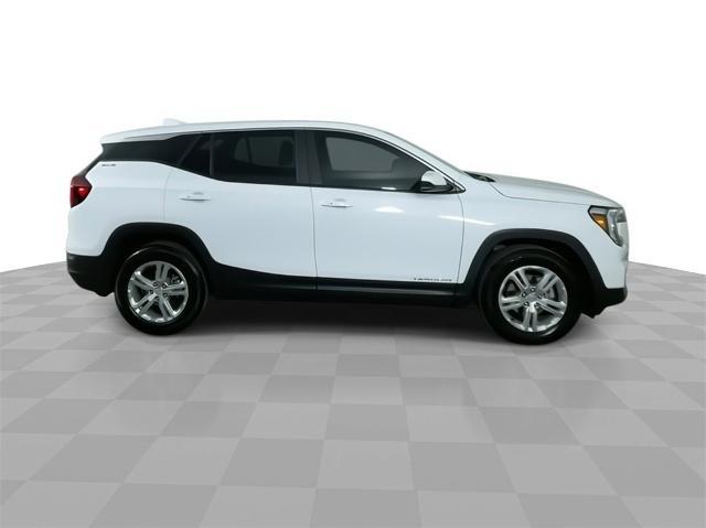 2024 GMC Terrain Vehicle Photo in GILBERT, AZ 85297-0402