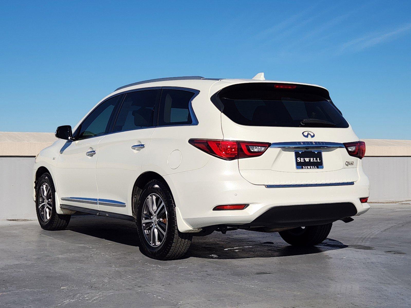 2020 INFINITI QX60 Vehicle Photo in DALLAS, TX 75209