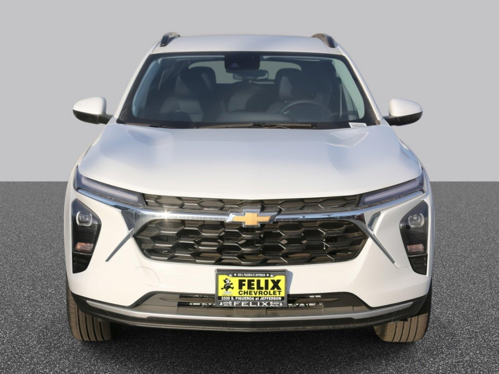 2025 Chevrolet Trax Vehicle Photo in LOS ANGELES, CA 90007-3794