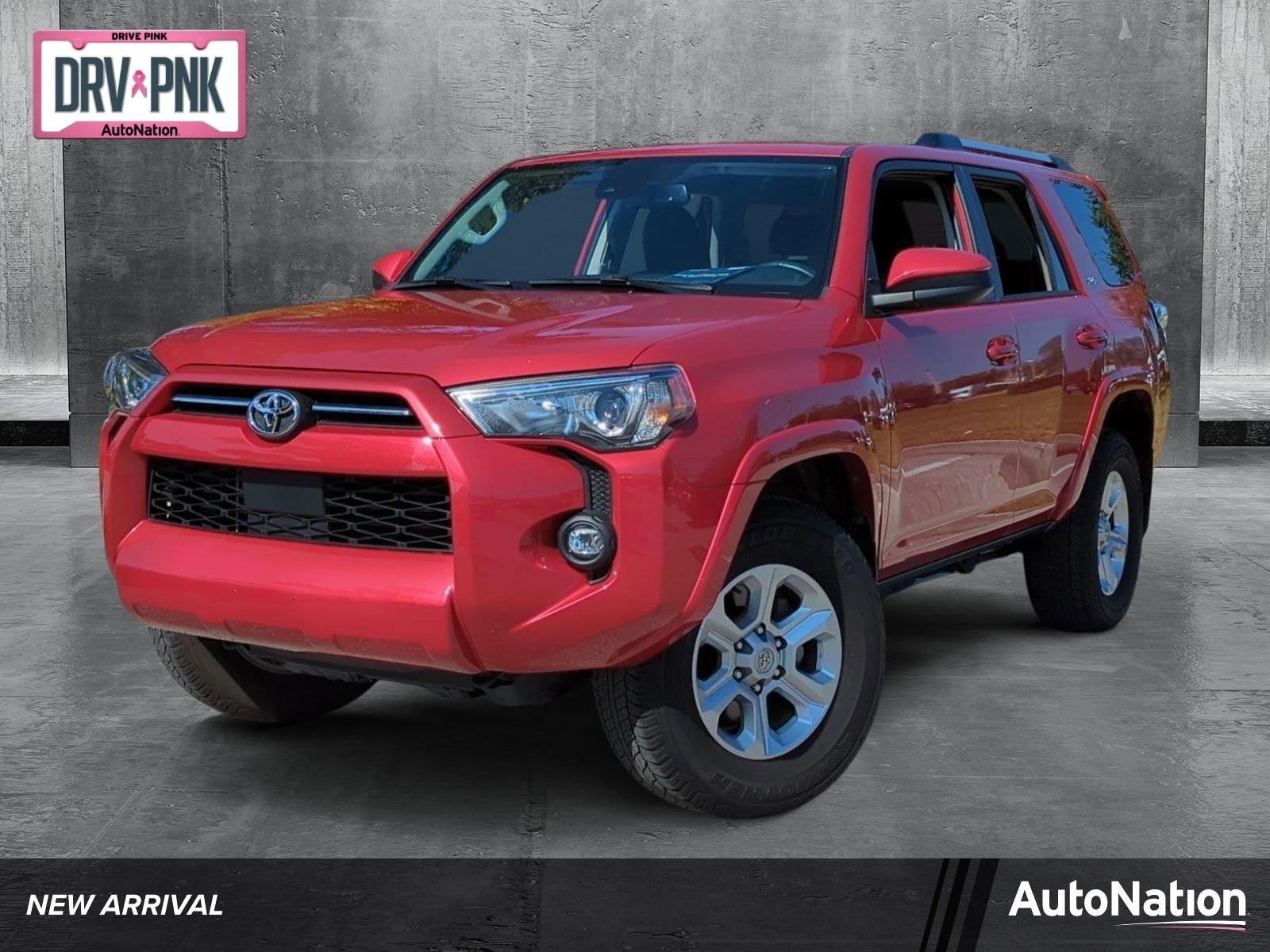 2023 Toyota 4Runner Vehicle Photo in Ft. Myers, FL 33907