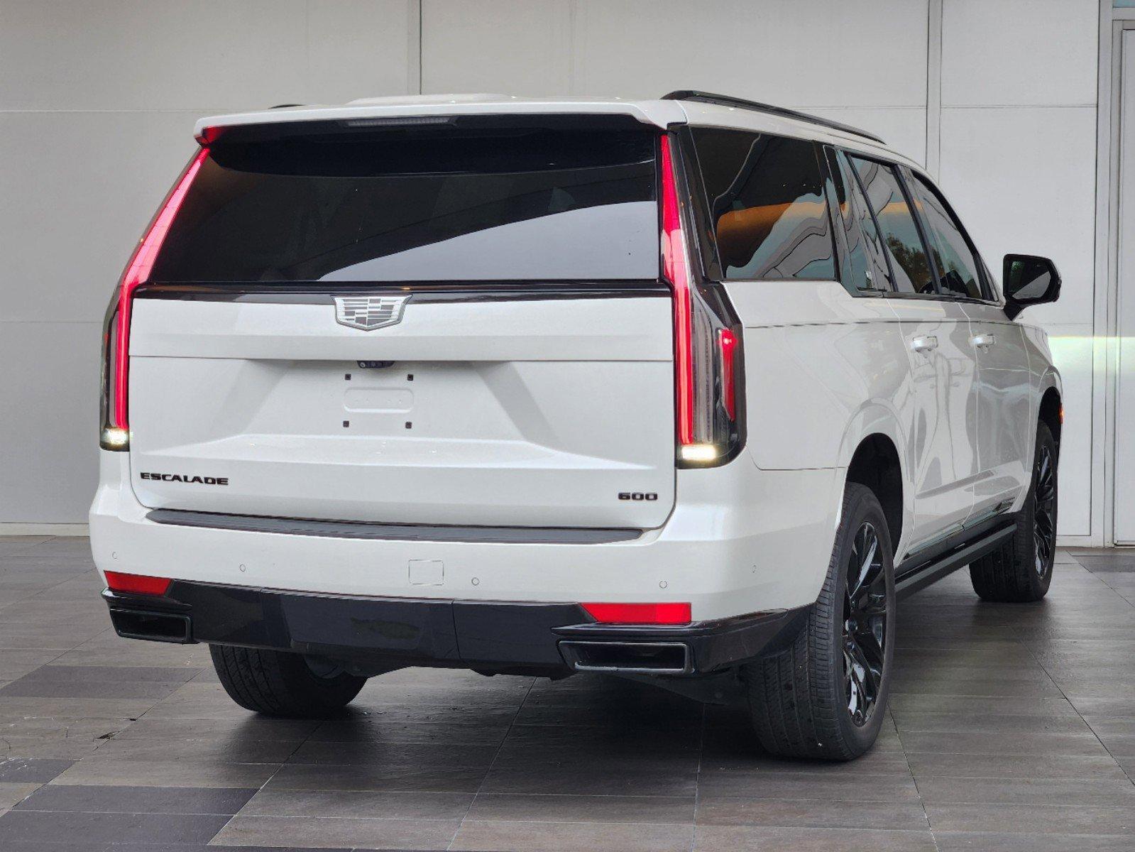 2021 Cadillac Escalade ESV Vehicle Photo in HOUSTON, TX 77079-1502