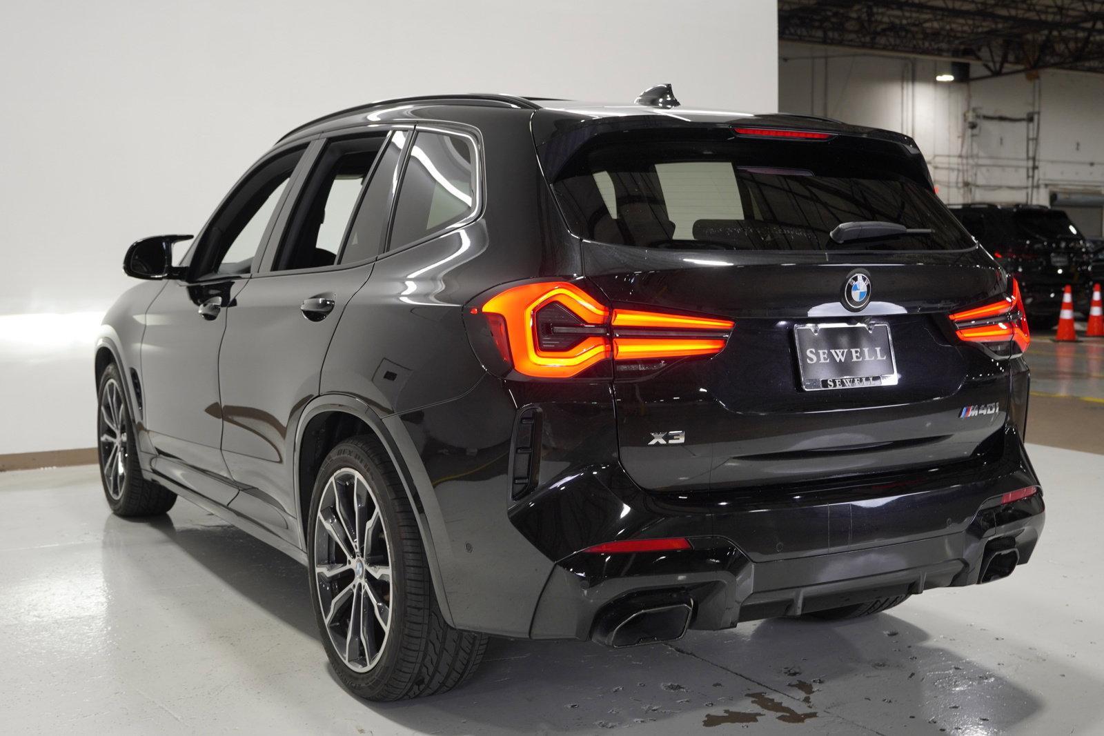 2022 BMW X3 M40i Vehicle Photo in GRAPEVINE, TX 76051