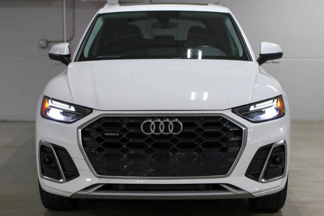 2022 Audi Q5 Vehicle Photo in SUGAR LAND, TX 77478