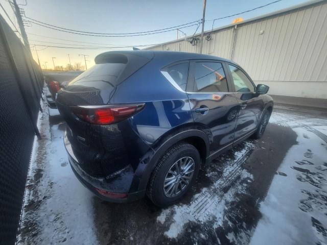 2019 Mazda CX-5 Vehicle Photo in MADISON, WI 53713-3220