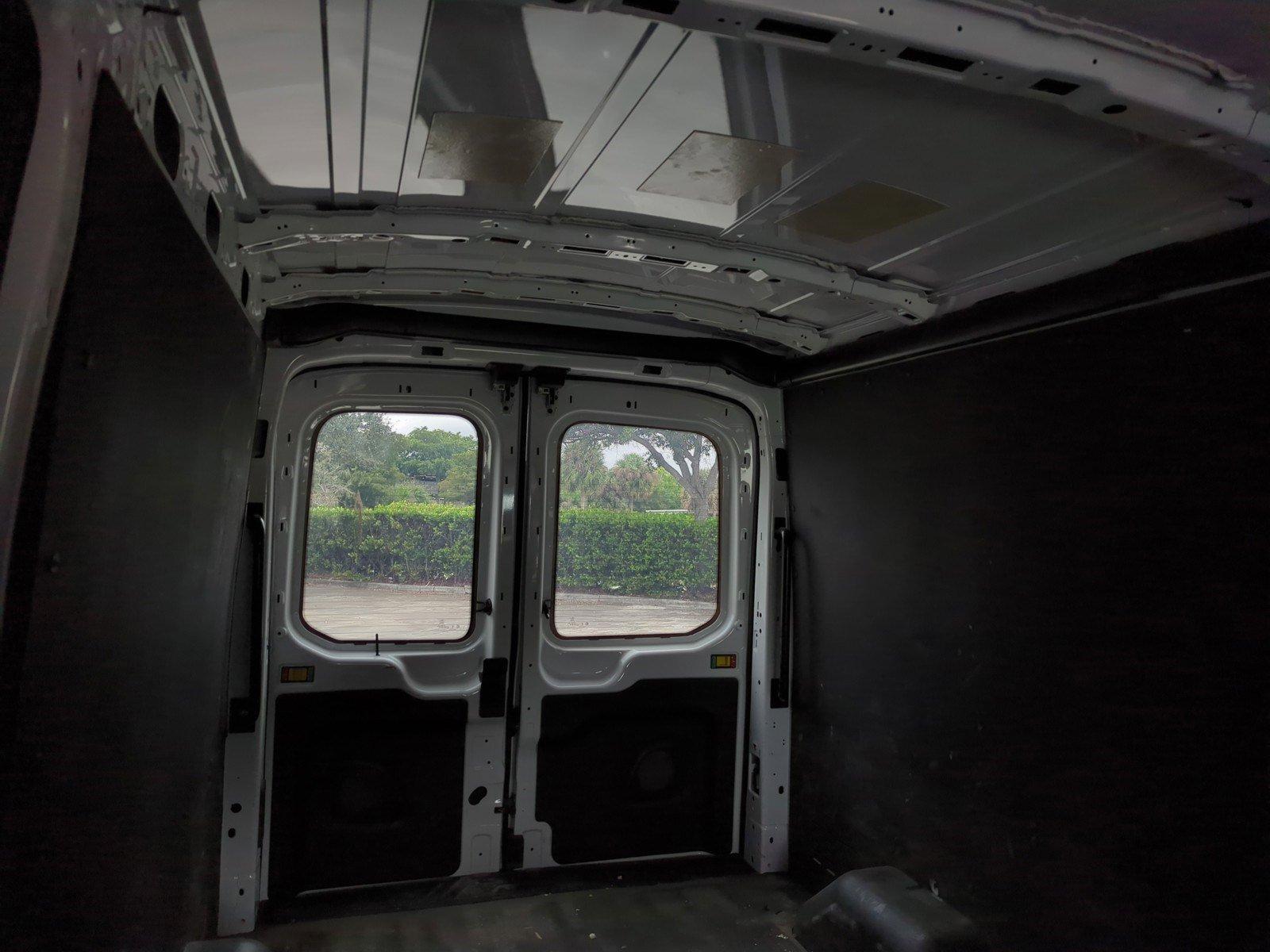 2023 Ford Transit Cargo Van Vehicle Photo in Margate, FL 33063