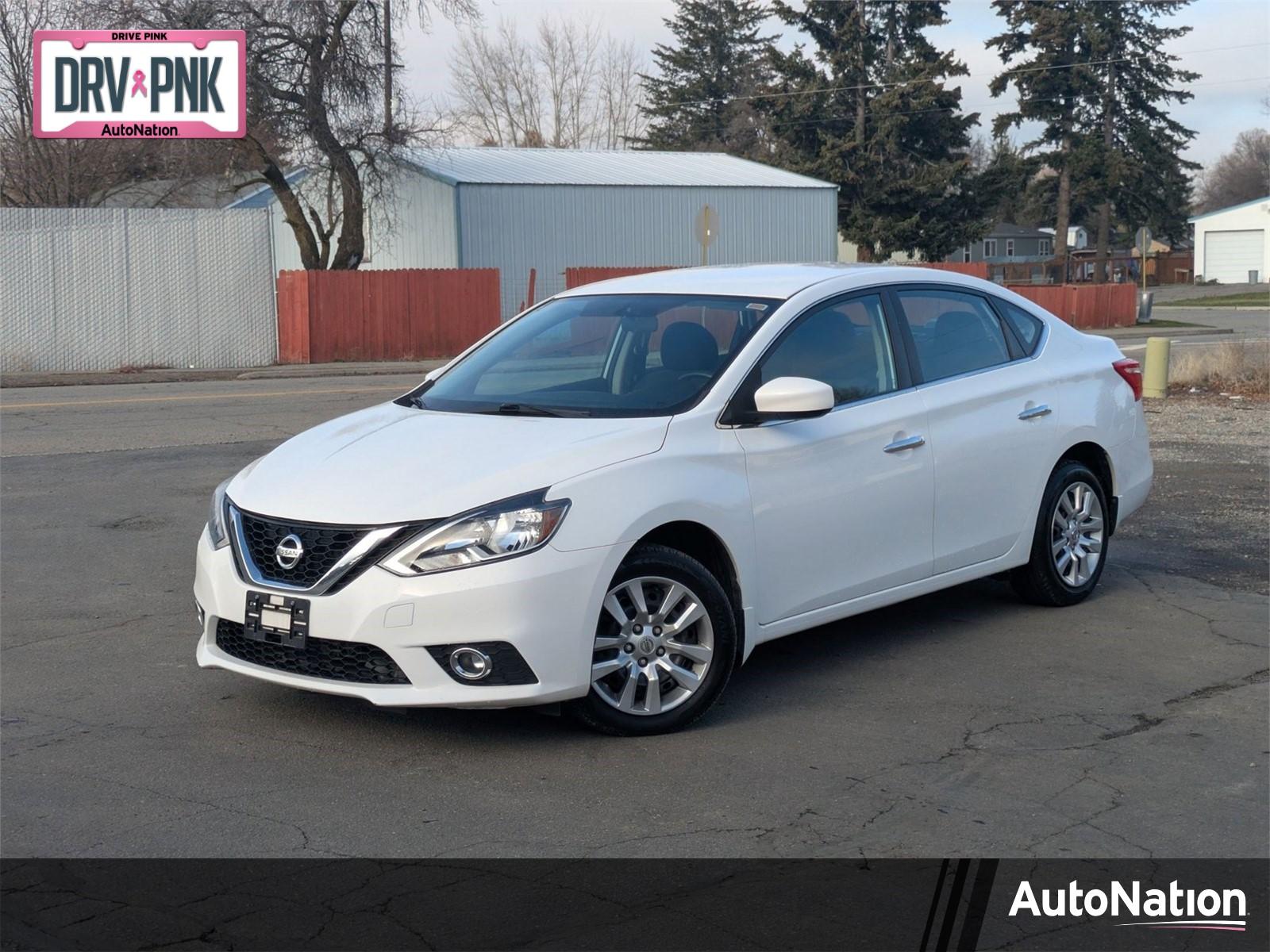 2016 Nissan Sentra Vehicle Photo in Spokane Valley, WA 99206