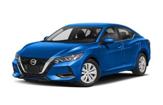 2021 Nissan Sentra Vehicle Photo in Tulsa, OK 74129