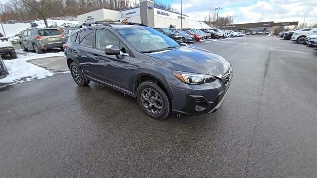 2023 Subaru Crosstrek Vehicle Photo in Pleasant Hills, PA 15236