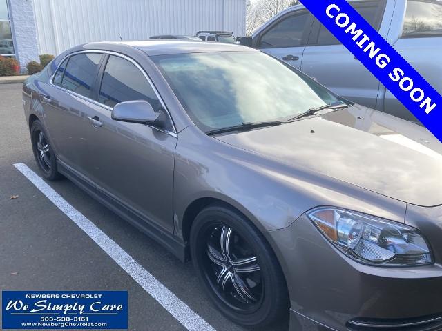 2010 Chevrolet Malibu Vehicle Photo in NEWBERG, OR 97132-1927