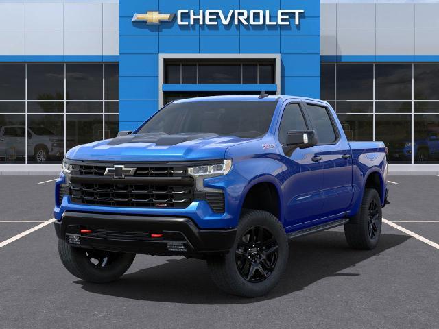 2025 Chevrolet Silverado 1500 Vehicle Photo in HOUSTON, TX 77034-5009