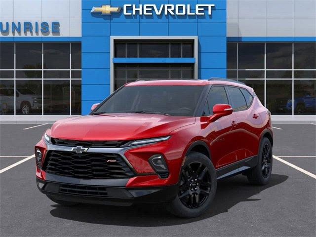 2025 Chevrolet Blazer Vehicle Photo in COLLIERVILLE, TN 38017-9006