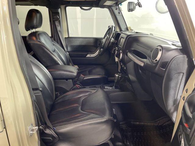 2018 Jeep Wrangler JK Unlimited Vehicle Photo in PHOENIX, AZ 85014-3381