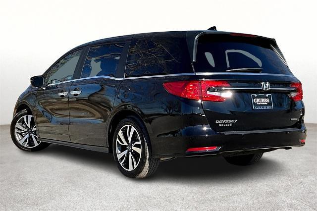 2024 Honda Odyssey Vehicle Photo in Tulsa, OK 74145