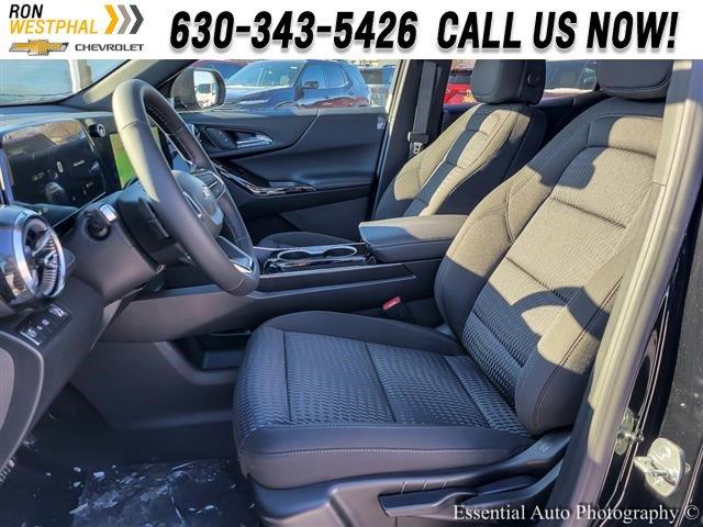 2025 Chevrolet Equinox Vehicle Photo in AURORA, IL 60503-9326