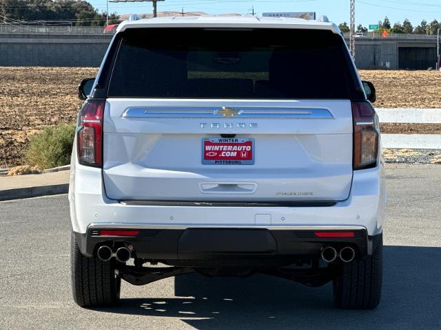 2024 Chevrolet Tahoe Vehicle Photo in PITTSBURG, CA 94565-7121