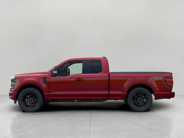 2025 Ford F-150 Vehicle Photo in Neenah, WI 54956