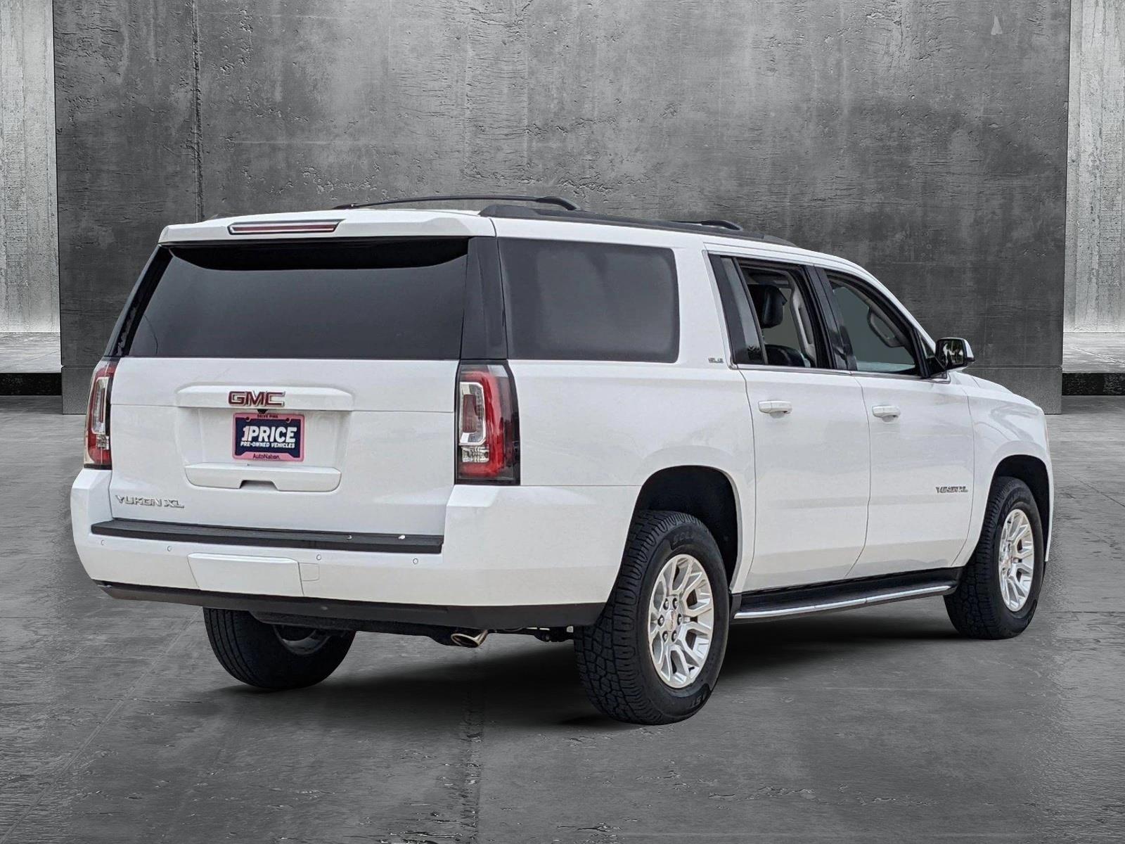 2020 GMC Yukon XL Vehicle Photo in Davie, FL 33331