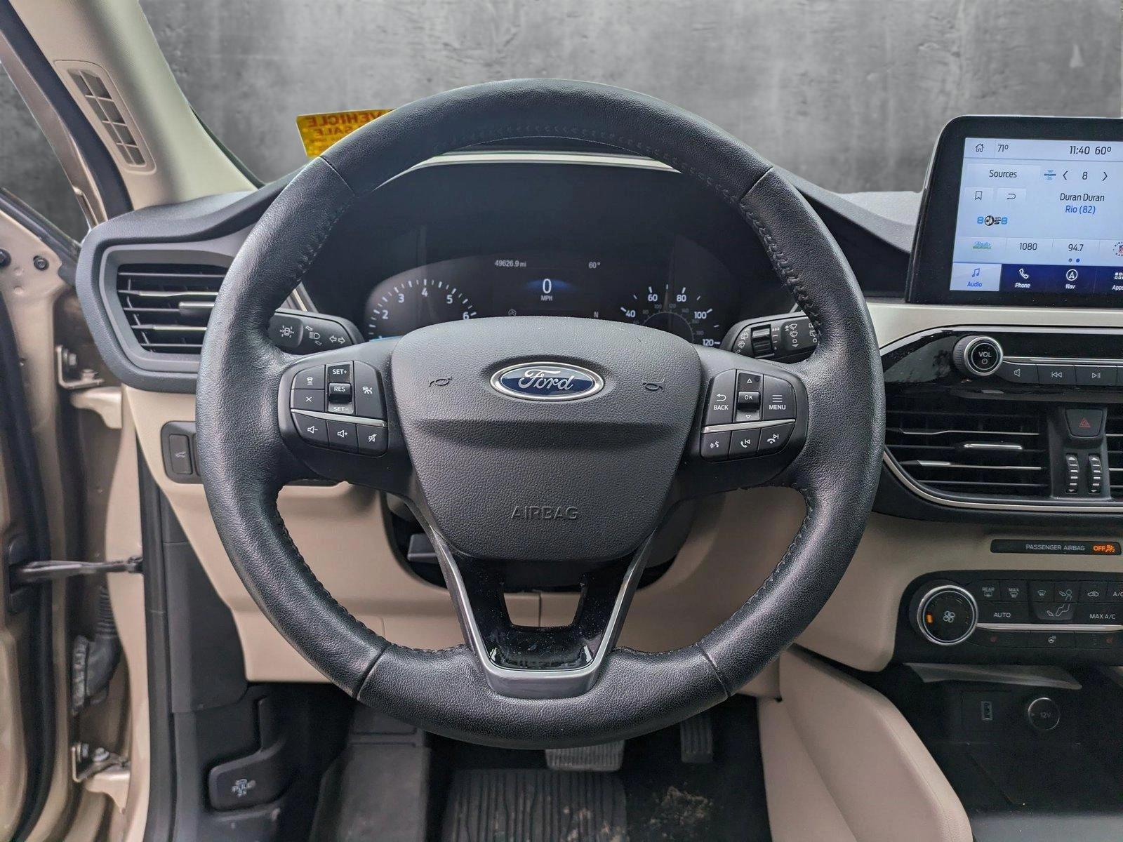 2020 Ford Escape Vehicle Photo in Bradenton, FL 34207