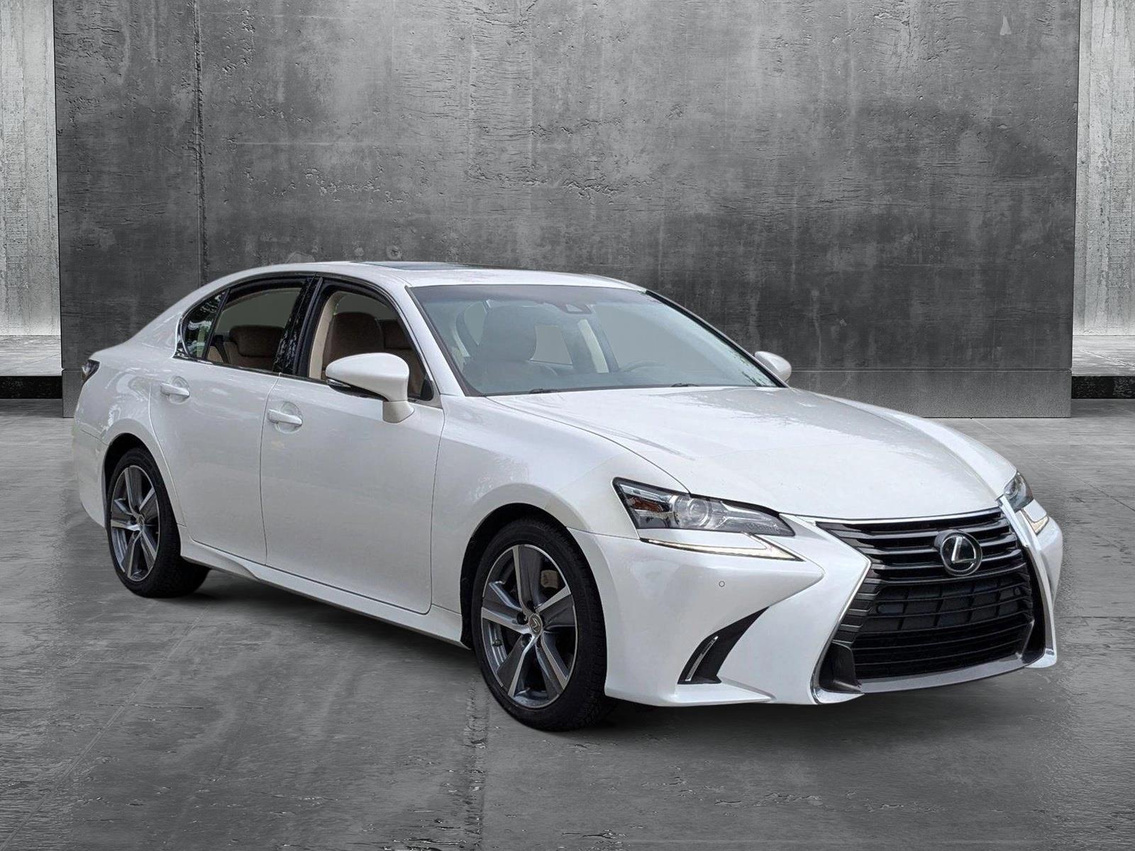 2016 Lexus GS 350 Vehicle Photo in West Palm Beach, FL 33417