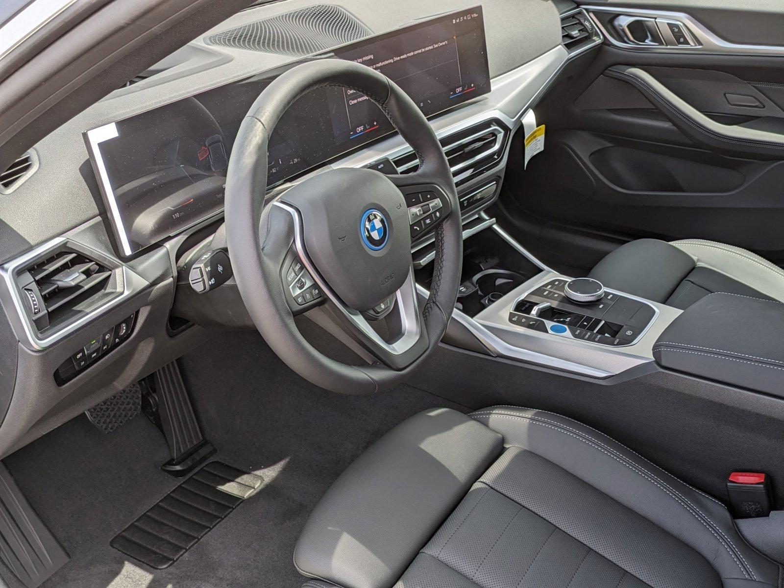 2024 BMW i4 Vehicle Photo in Rockville, MD 20852