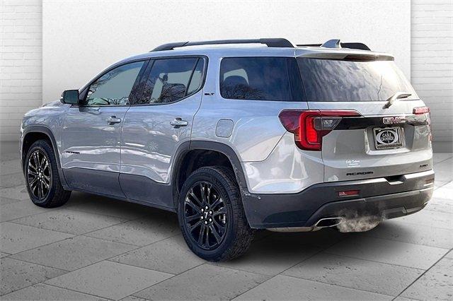 2023 GMC Acadia Vehicle Photo in INDEPENDENCE, MO 64055-1314