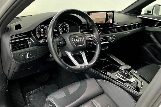 2023 Audi A4 Sedan Vehicle Photo in Grapevine, TX 76051