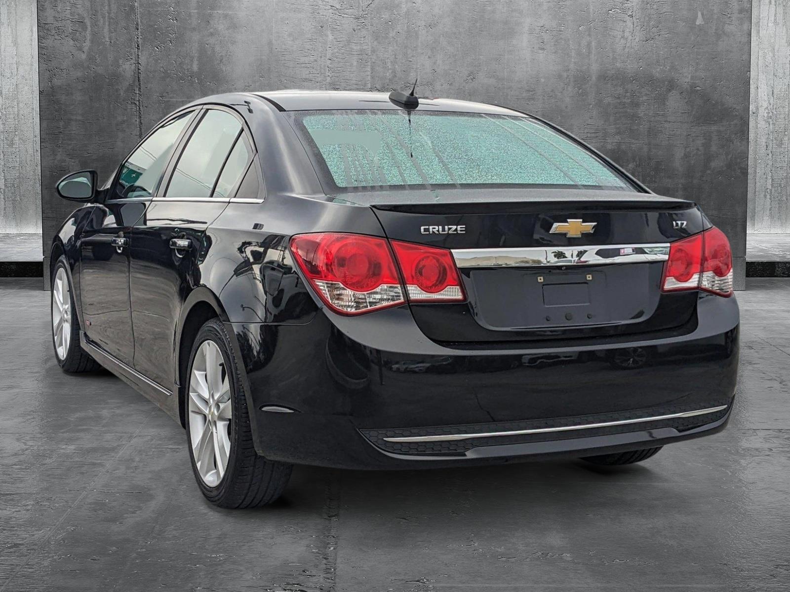 2015 Chevrolet Cruze Vehicle Photo in MIAMI, FL 33172-3015