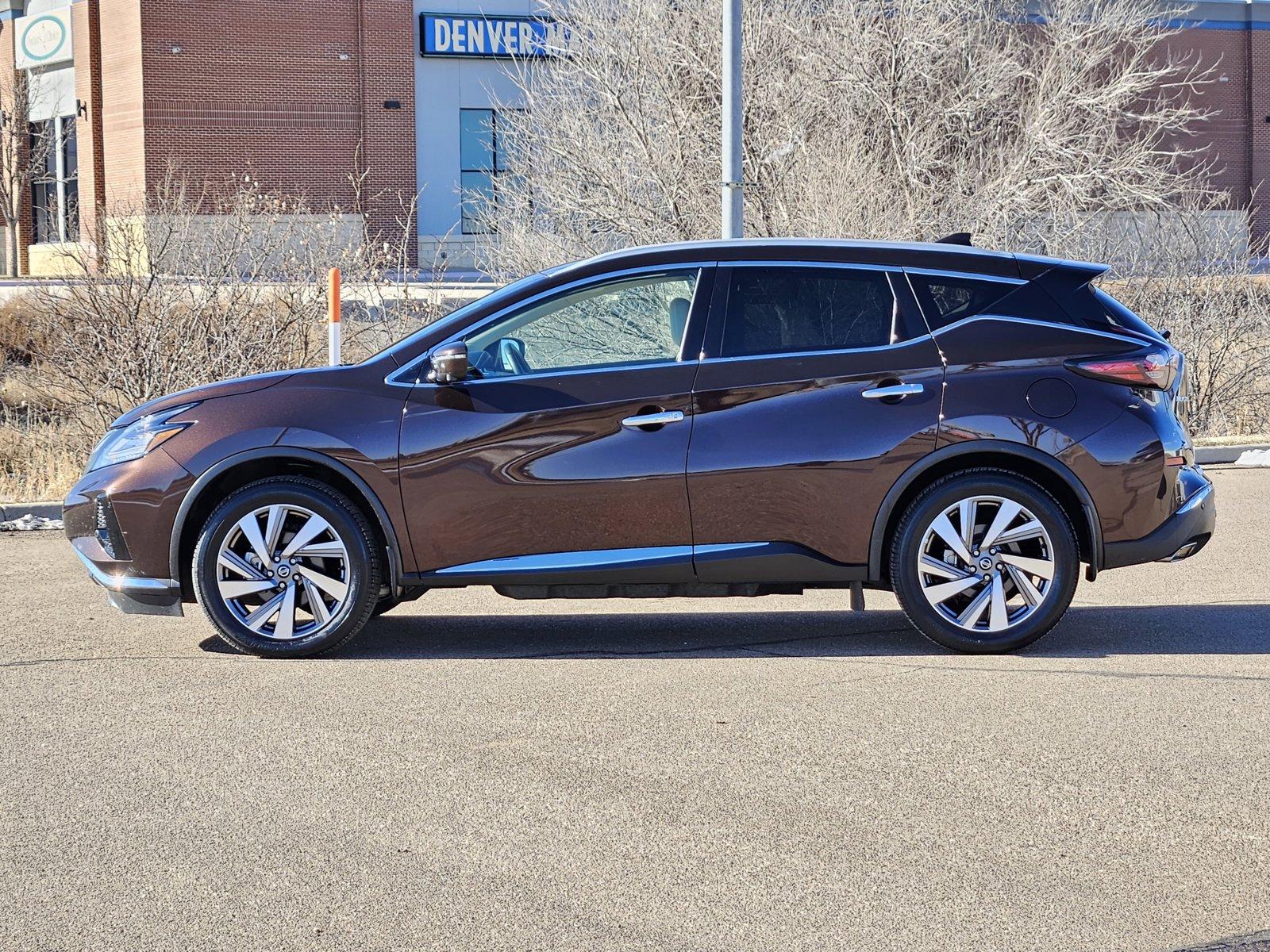 2020 Nissan Murano Vehicle Photo in AMARILLO, TX 79106-1809