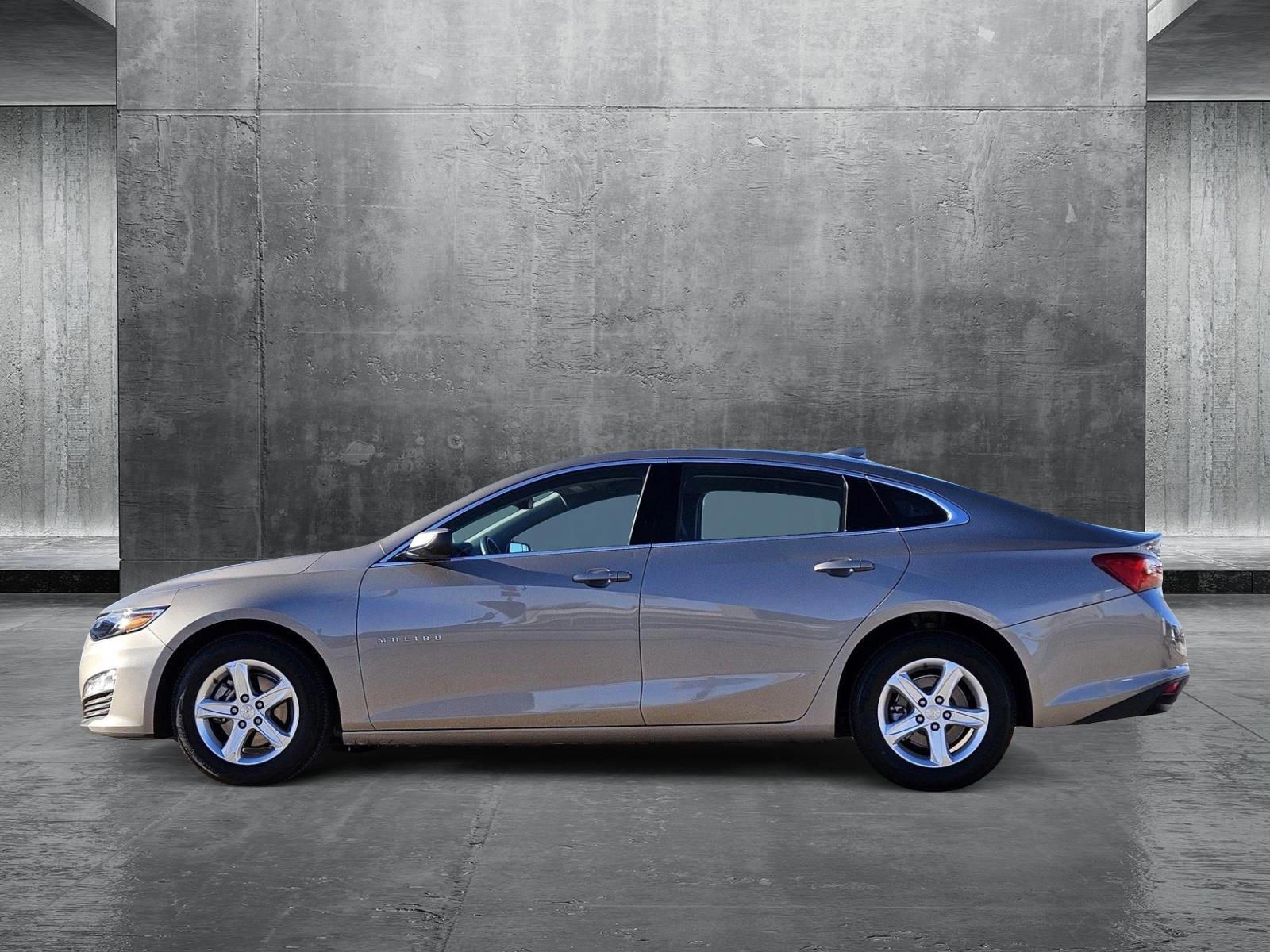 2024 Chevrolet Malibu Vehicle Photo in AMARILLO, TX 79103-4111