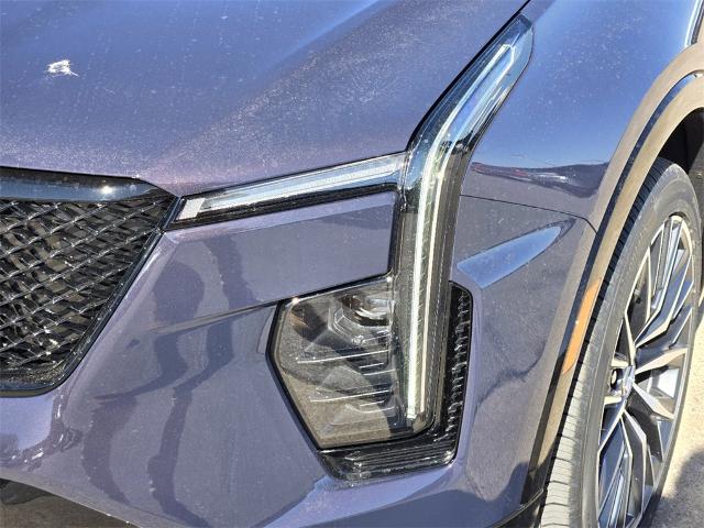 2025 Cadillac XT4 Vehicle Photo in Oklahoma City, OK 73114