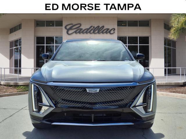 2025 Cadillac LYRIQ Vehicle Photo in TAMPA, FL 33612-3404