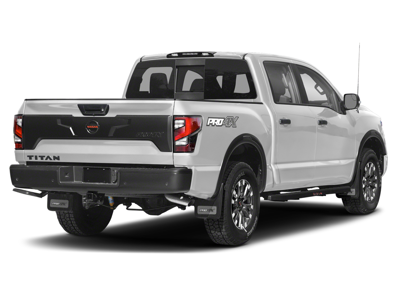 2022 Nissan Titan Vehicle Photo in Tulsa, OK 74129