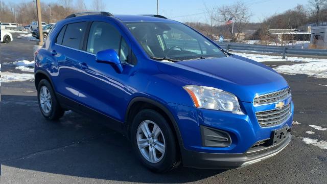 2016 Chevrolet Trax Vehicle Photo in MOON TOWNSHIP, PA 15108-2571