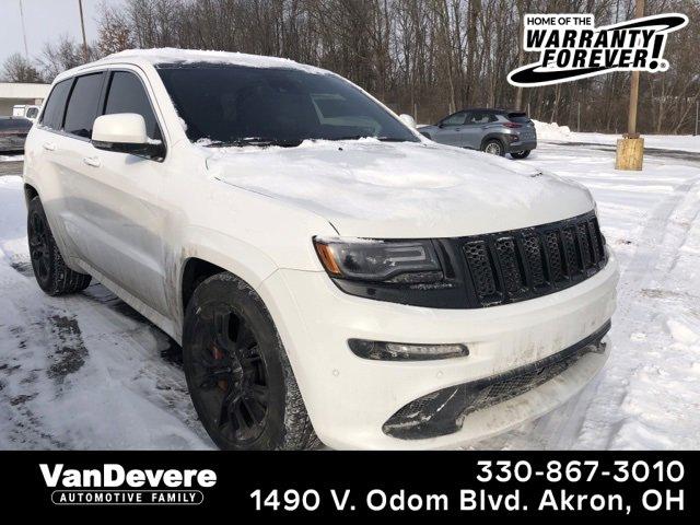 2015 Jeep Grand Cherokee Vehicle Photo in AKRON, OH 44320-4088