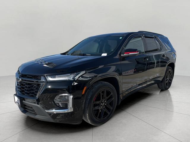 2023 Chevrolet Traverse Vehicle Photo in MANITOWOC, WI 54220-5838