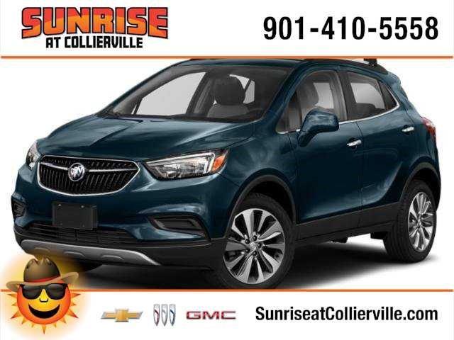 2021 Buick Encore Vehicle Photo in COLLIERVILLE, TN 38017-9006