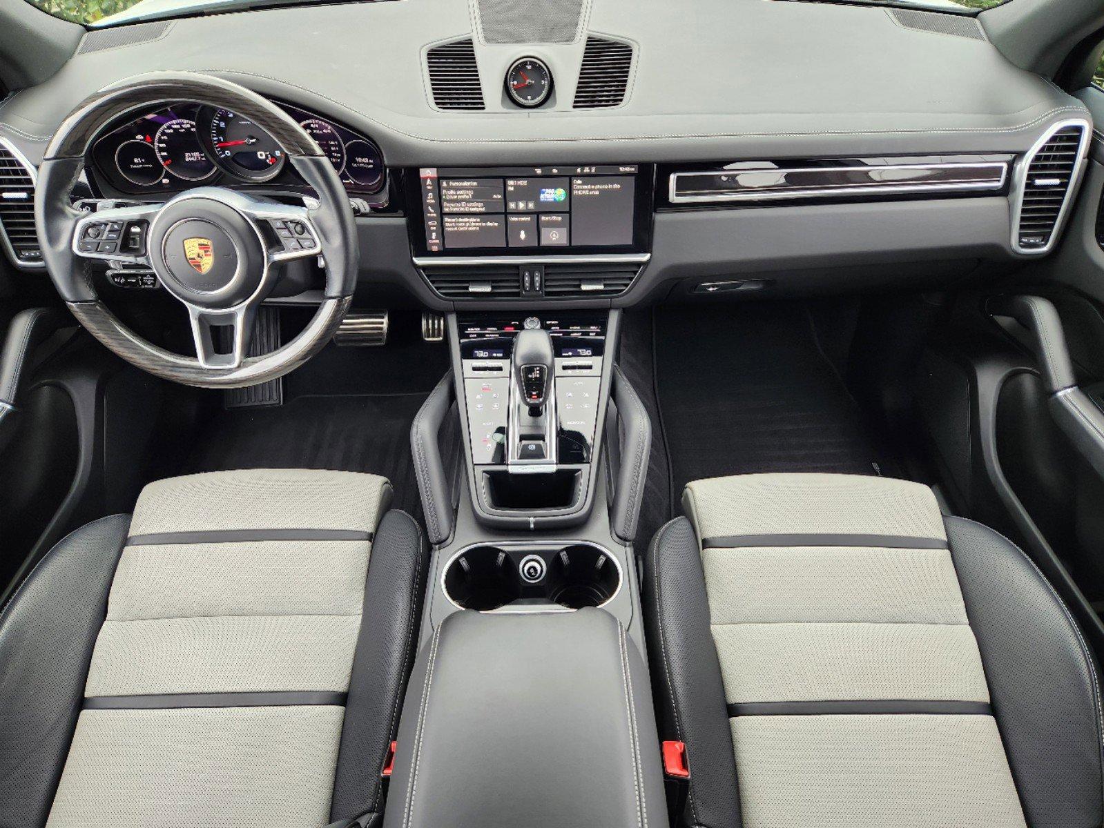 2021 Porsche Cayenne Vehicle Photo in HOUSTON, TX 77079