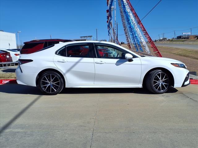 2023 Toyota Camry Vehicle Photo in ELGIN, TX 78621-4245