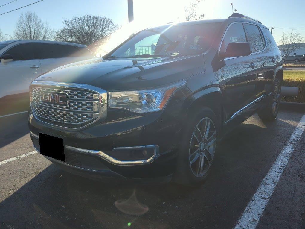 2018 GMC Acadia Vehicle Photo in DALLAS, TX 75209