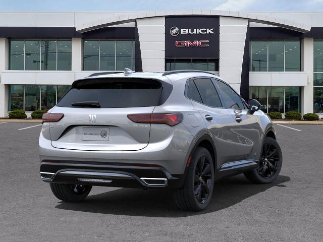 2025 Buick Envision Vehicle Photo in WILLIAMSVILLE, NY 14221-2883